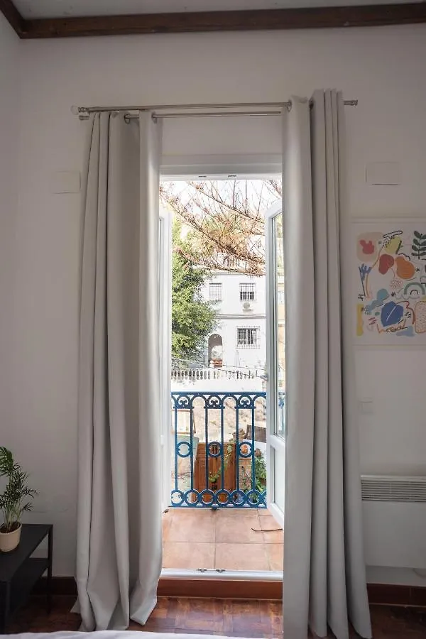 Naim Guest House Malaga 0*,