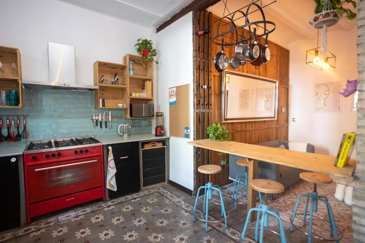 Naim Guest House Malaga