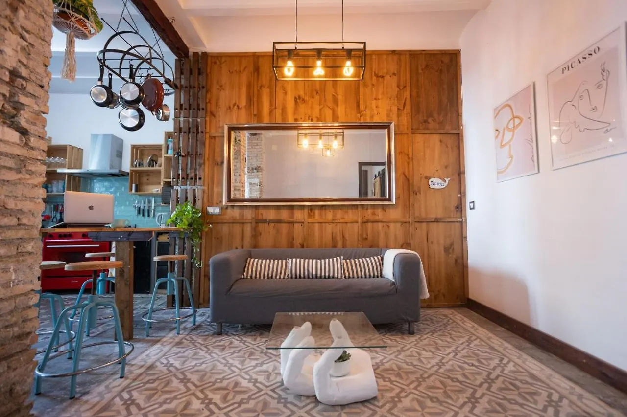 Naim Guest House Malaga