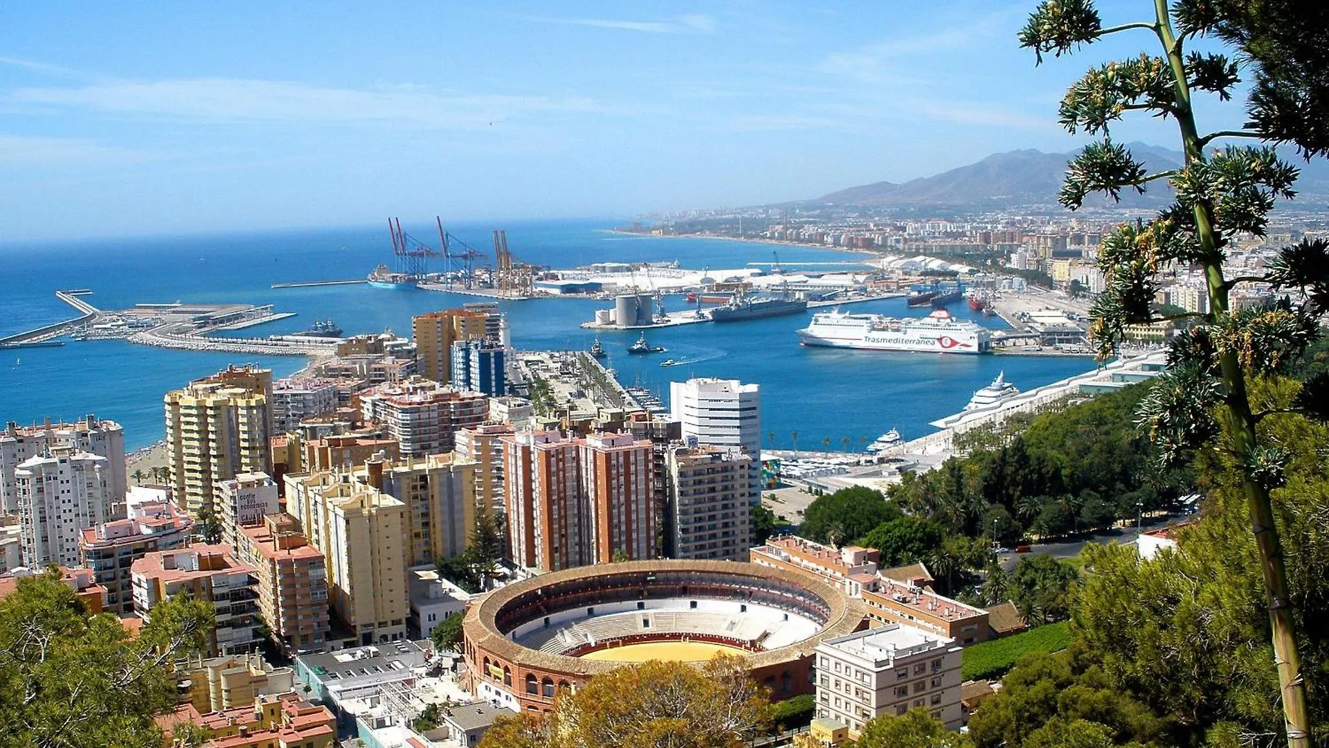 Naim Guest House Malaga