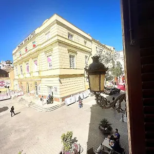La Merced Centro Hostal Málaga