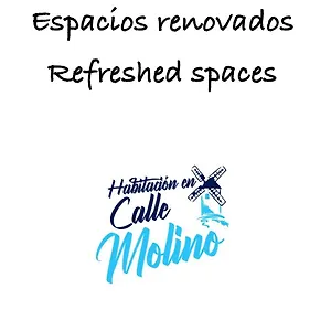 Habitación En Calle Molino Pensión