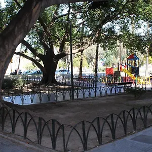 Fan Gálvez Pensión Málaga