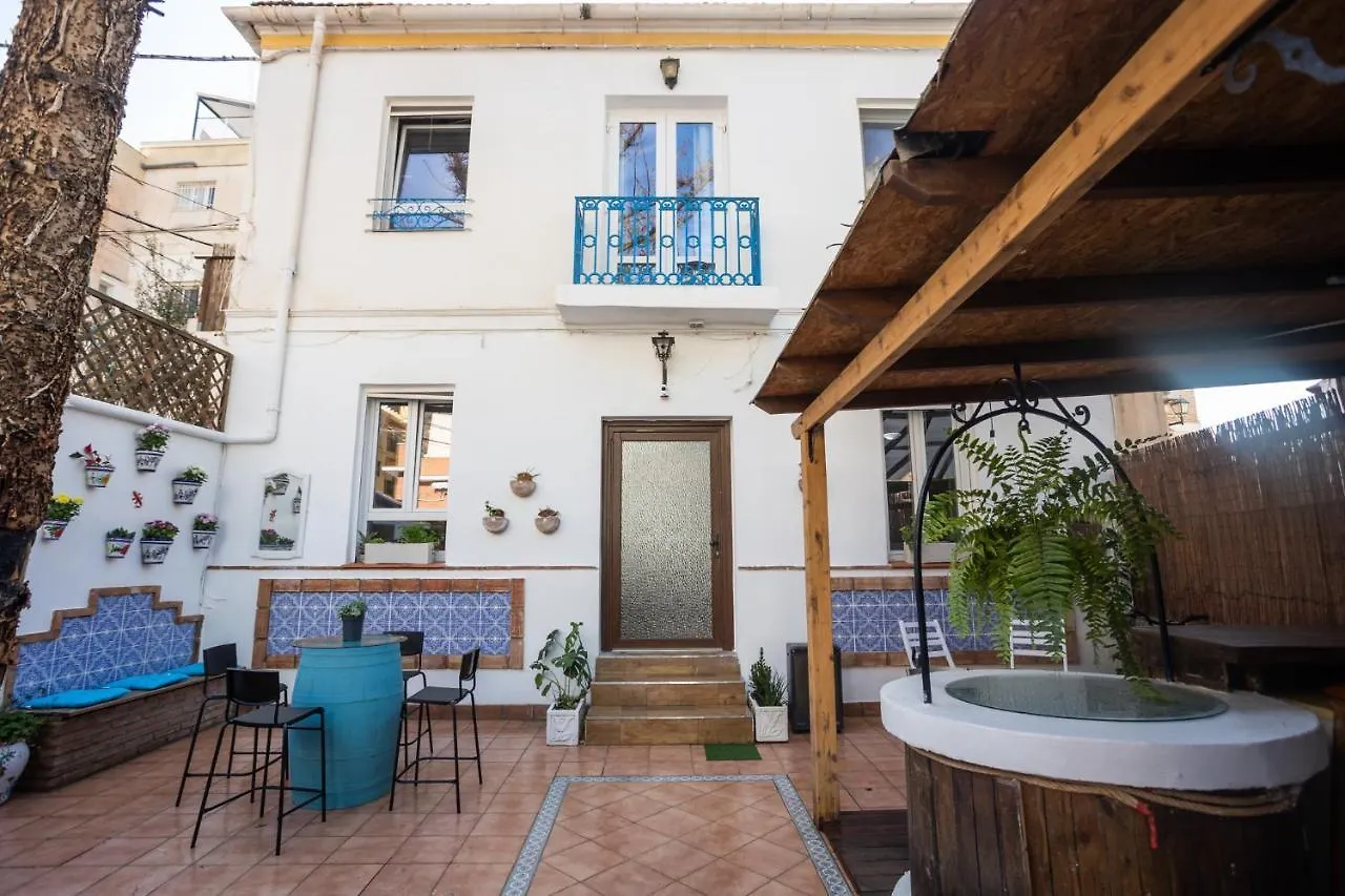 Naim Guest House Málaga