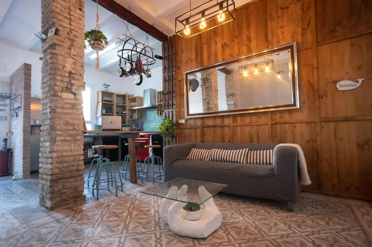 Naim Guest House Málaga
