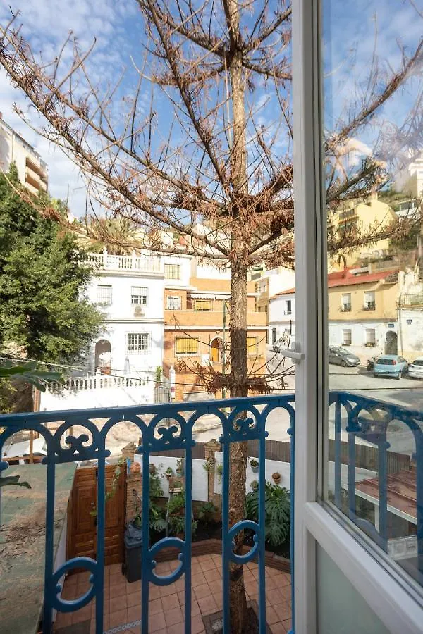Naim Guest House Málaga España