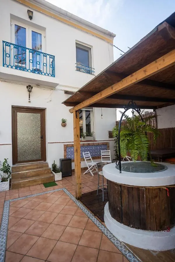 Naim Guest House Málaga