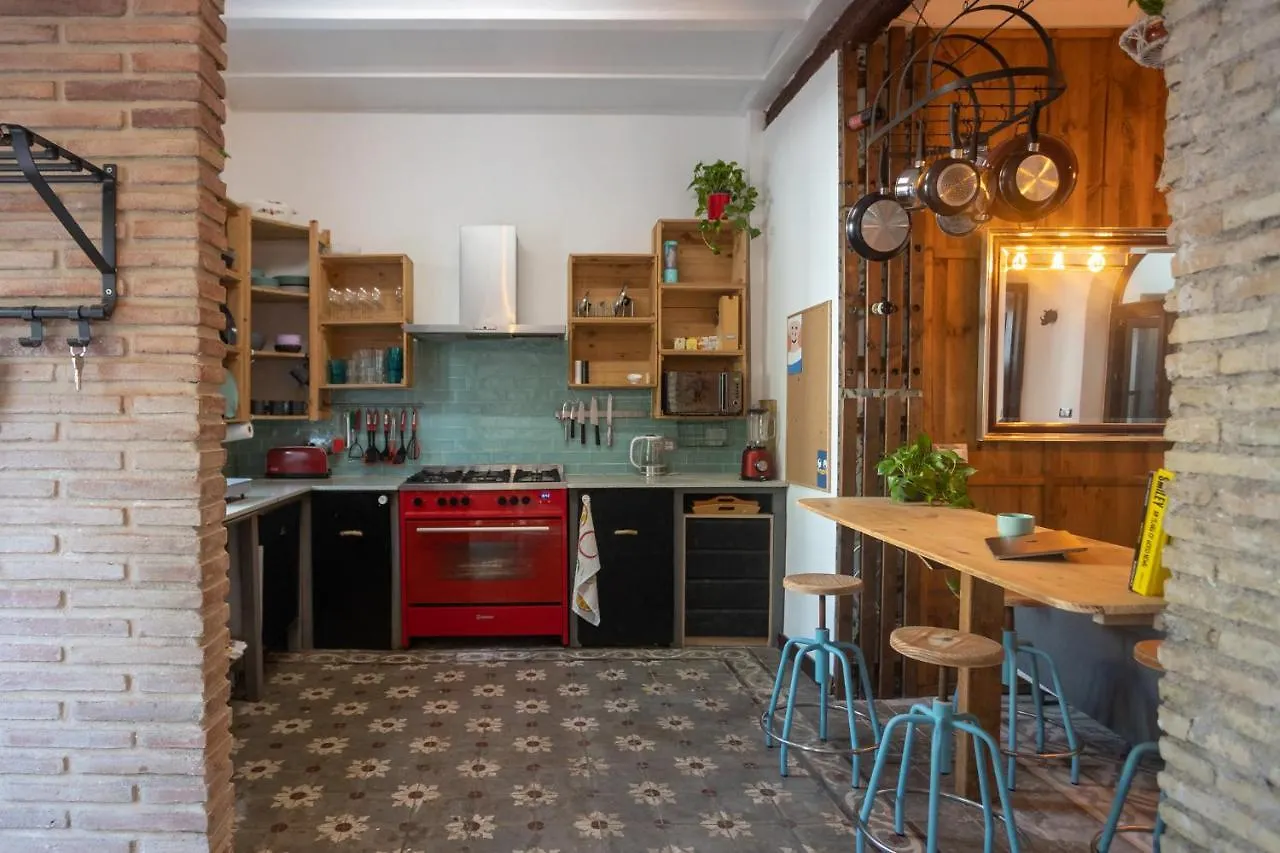 Naim Guest House Μάλαγα